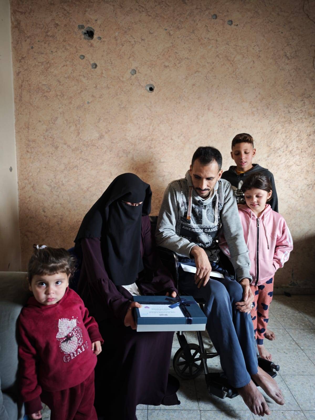 Families & Livelihoods Fund